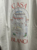 Camiseta Casablanca Paradise Branca - Pronta Entrega