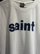 Camiseta Saint Door Printed White - Pronta Entrega