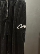 Calça CORTEIZ Velour Black - Pronta Entrega