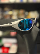 Óculos Oakley Eye Jacket X Silver - Pronta Entrega