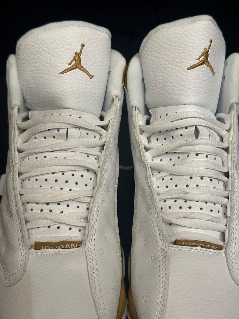 Tênis Nike Air Jordan 13 Wheat - Pronta Entrega