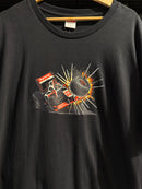 Camiseta SUPREME Formula 1 Crashed Preta - Pronta Entrega