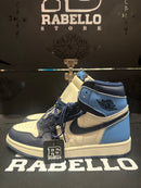 Tênis Nike Air Jordan 1 High Obsidian - Pronta Entrega
