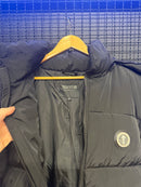 Jaqueta Trapstar Puffer Irongate Black - Pronta Entrega