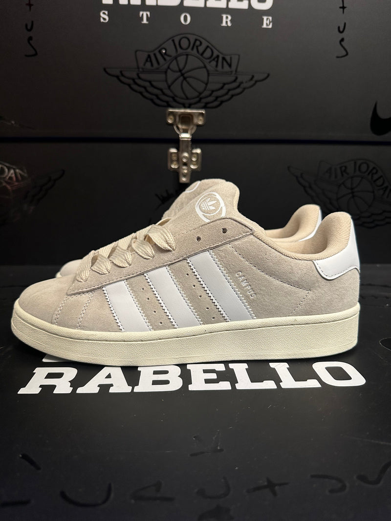 Tênis Adidas Campus 00s Wonder White - Pronta Entrega