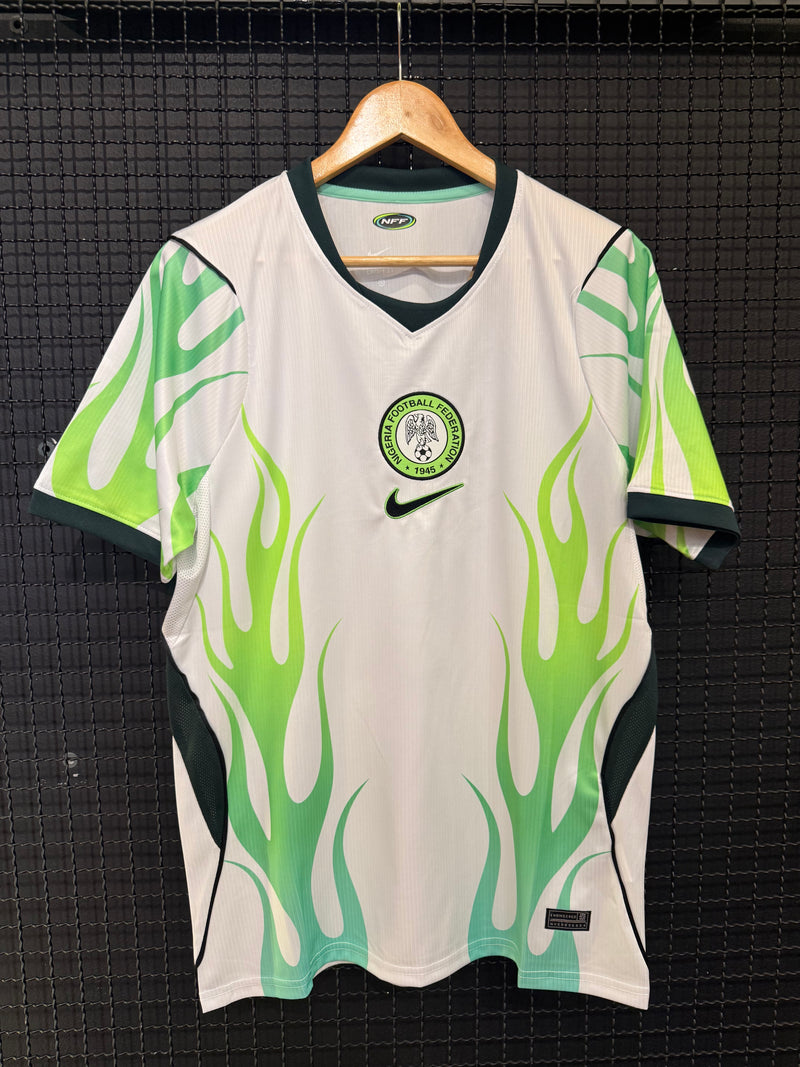 Camiseta Nike Seleção Nigéria - Pronta Entrega