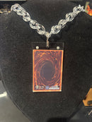 Corrente Yugioh Card Dark Magician Girl - Pronta Entrega