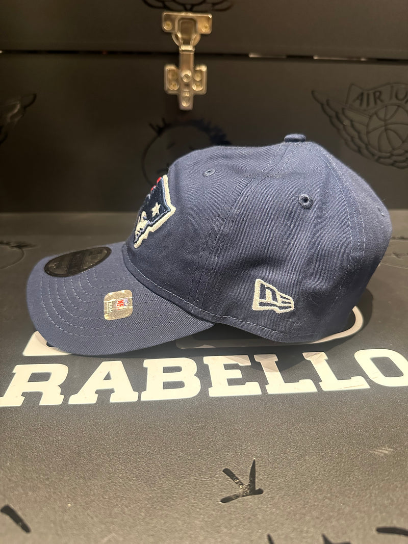 Boné Aba Curva New Era NFL New England Patriots - Pronta Entrega