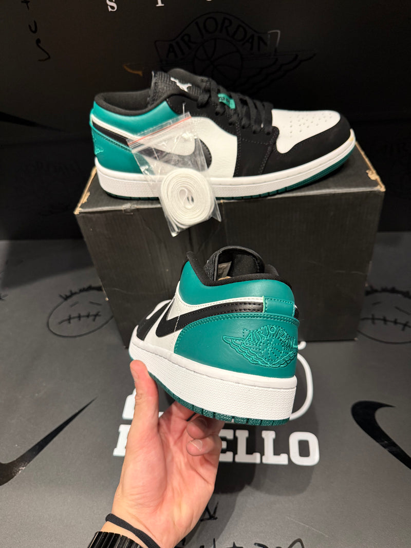 Tênis Nike Air Jordan 1 Low Mystic Green - Pronta Entrega