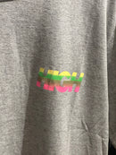 Camisa High CO. Fantasy Tee Cinza - Pronta Entrega