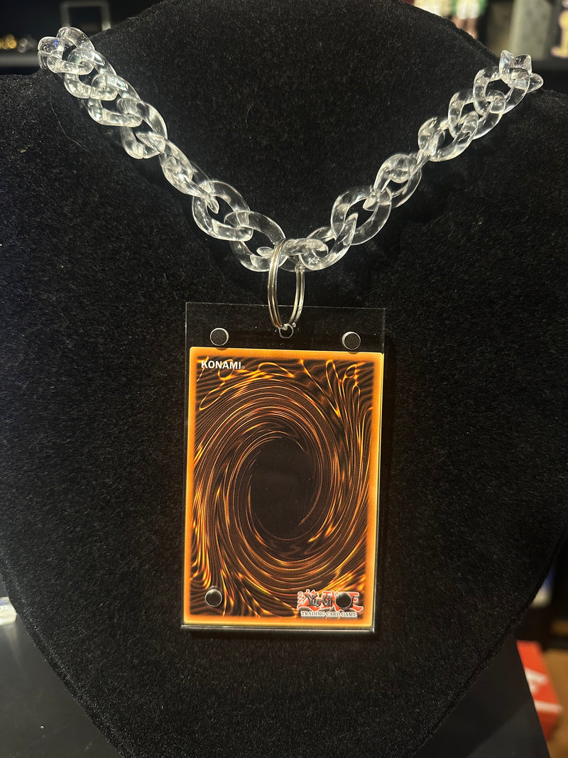 Corrente Yugioh Card Chimeratech Overdragon - Pronta Entrega