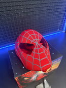 Mascara Spider Man Mask Tobey Maguire Homem Aranha 1:1