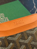 Carteira GOYARD Porta Cartão Brown  - Pronta Entrega