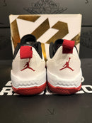 Tênis Nike Jordan One Take .4 Team Crimson Black - Pronta Entrega