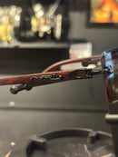 Óculos Cartier 66543XZ Lente Mixed Brown/Yellow - Pronta Entrega