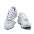 Nike Air Max plus TN "Triple White" - Encomenda