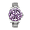 Relógio A Bathing Ape Bapex Type 1 Purple - Encomenda