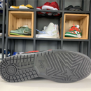 A Bathing Ape Bape SK8 "Sta Red Black" - Encomenda