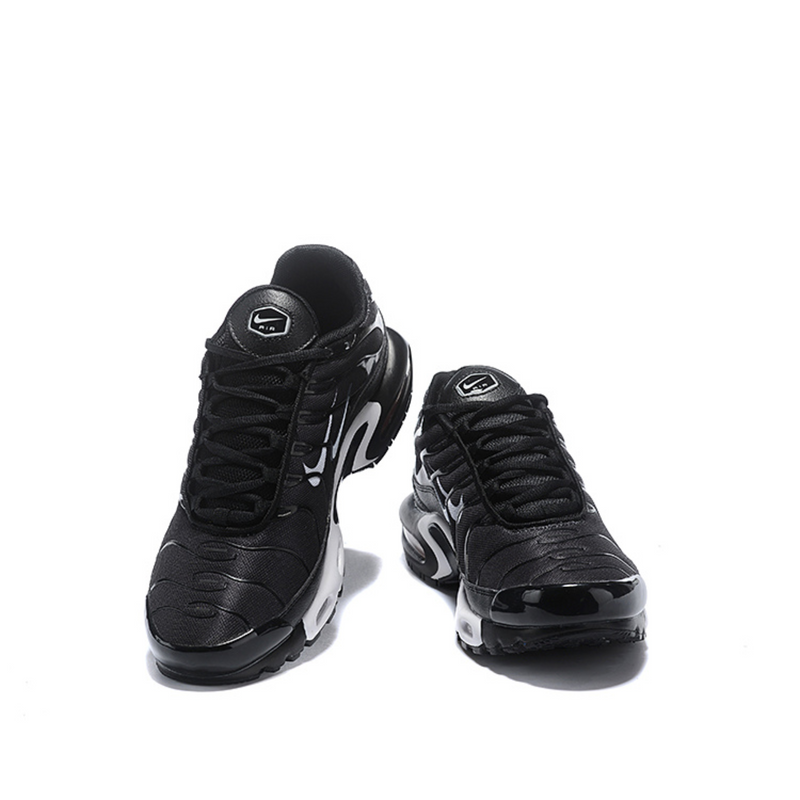 Nike Air Max plus TN "Black/White" - Encomenda