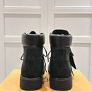 Bota LV x Timberland Preta - ENCOMENDA