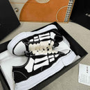 Amiri Bones x Maison Mihara Yasuhiro Black - ENCOMENDA