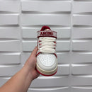 Amiri MA Skyline Logo White/Red