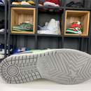 A Bathing Ape Bape SK8 Sta "Grey Green" - Encomenda