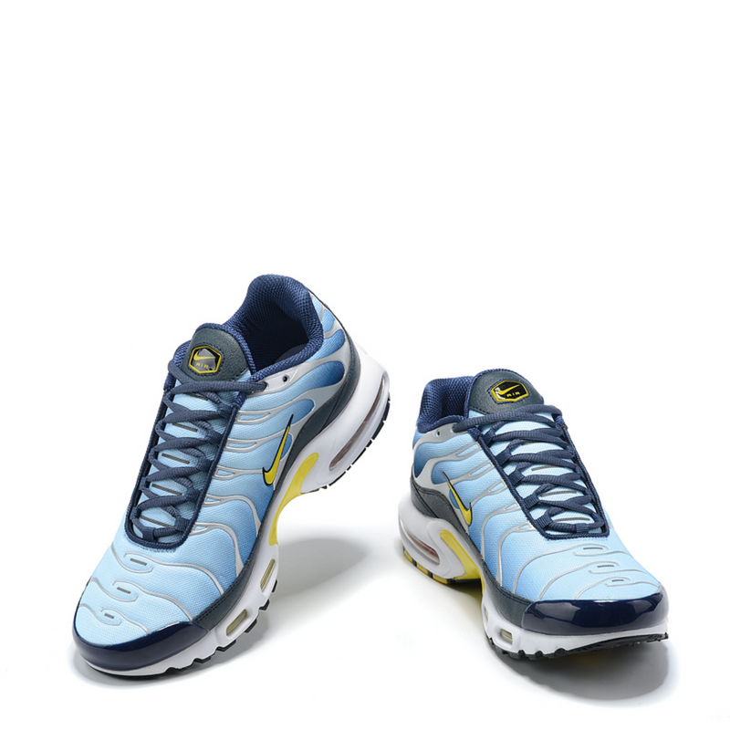 Nike Air Max Plus TN 'Blue Yellow' - Encomenda