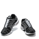 Nike Air Max Plus TN "Black/White" - Encomenda
