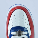 A Bathing Ape Bape Sta "Red/Blue/White" - Encomenda