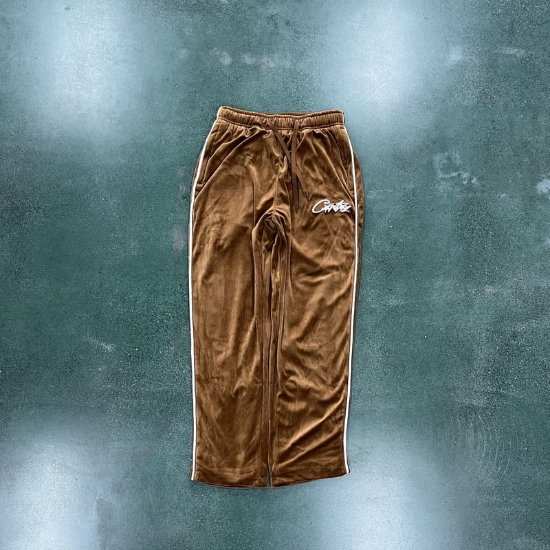 Conjunto Corteiz Allstarz VVS Velour - Encomenda