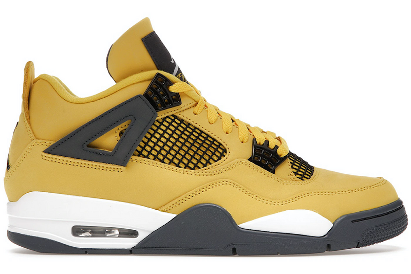 Jordan 4 Retro Lightning - Encomenda