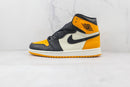 Jordan 1 Retro High Taxi Yellow Toe - Encomenda