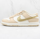 Nike Dunk Low Phantom Metallic Gold - Encomenda