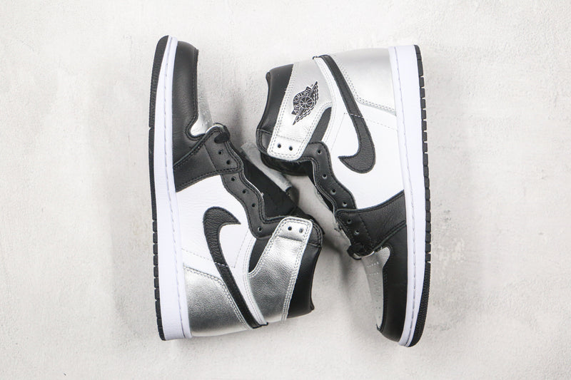 Jordan 1 Retro High Silver Toe - Encomenda
