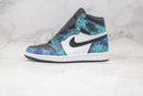 Jordan 1 Retro High Tie Dye - Encomenda