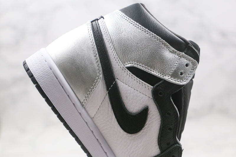 Jordan 1 Retro High Silver Toe - Encomenda