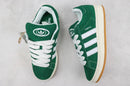 Adidas Campus 00s Dark Green Cloud White - Encomenda