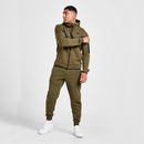 Conjunto Nike Tech Fleece Rough Green Black - Encomenda