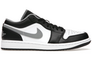 Jordan 1 Low Black White Grey - Encomenda