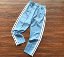 Calça Palm Angels Track Pants Light Blue - Encomenda