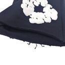 Shorts Denim Tears The Cotton Wreath Black - Encomenda