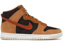 Nike Dunk High Dark Russet - Encomenda