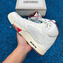 Air Jordan 5 Retro El Grito Sail - Encomenda