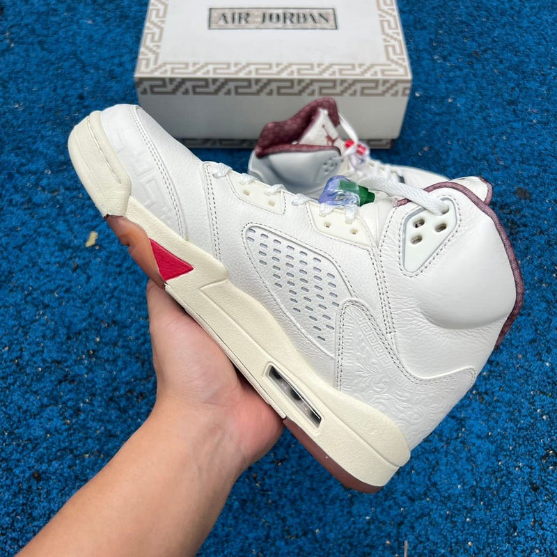 Air Jordan 5 Retro El Grito Sail - Encomenda