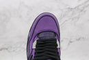Jordan 4 Retro Travis Scott Purple - Encomenda