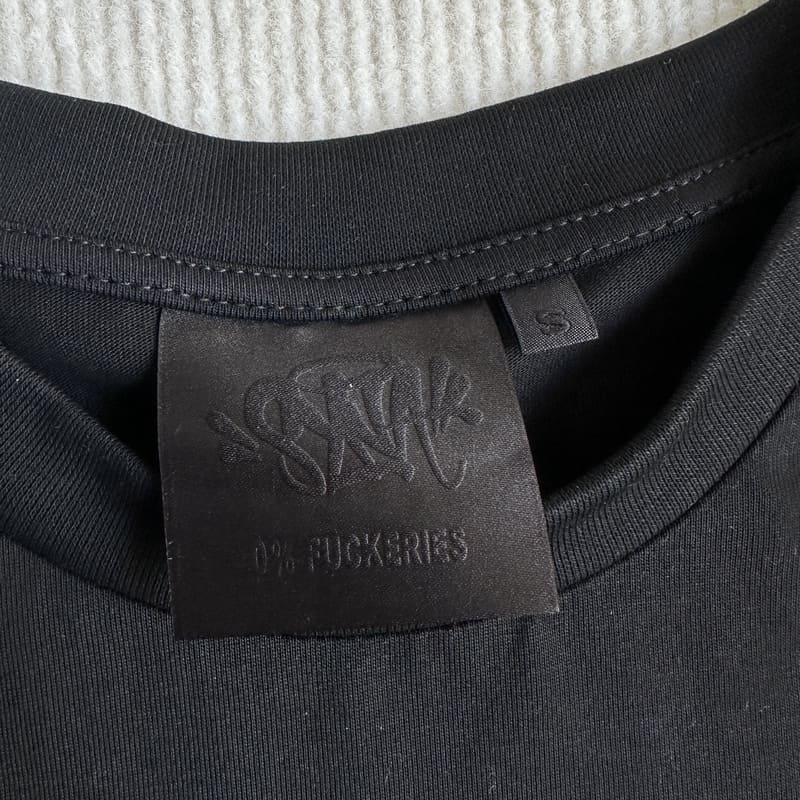 Synaworld ‘Synarchy’ Longsleeve Tee - Encomenda
