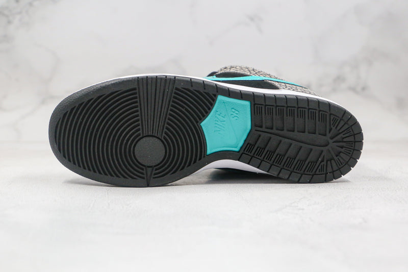 Nike SB Dunk Low Atmos Elephant - Encomenda