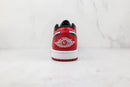 Jordan 1 Low Bred Toe - Encomenda