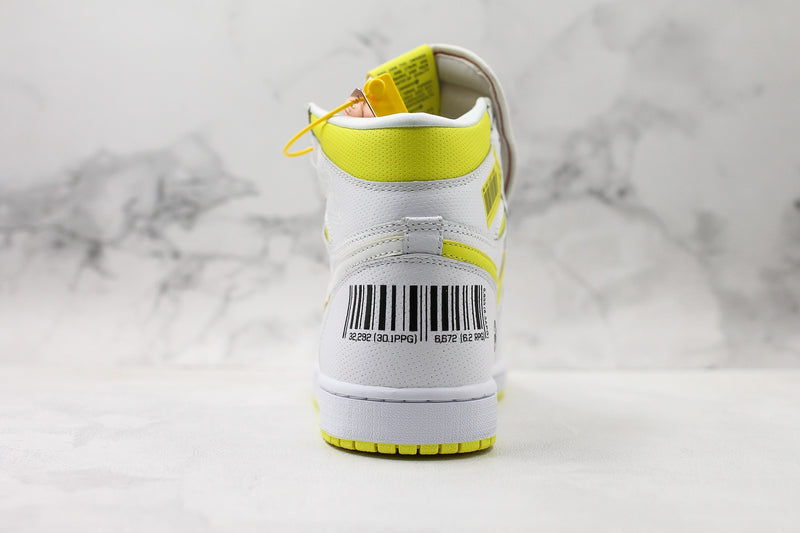 Jordan 1 Retro High First Class Flight - Encomenda